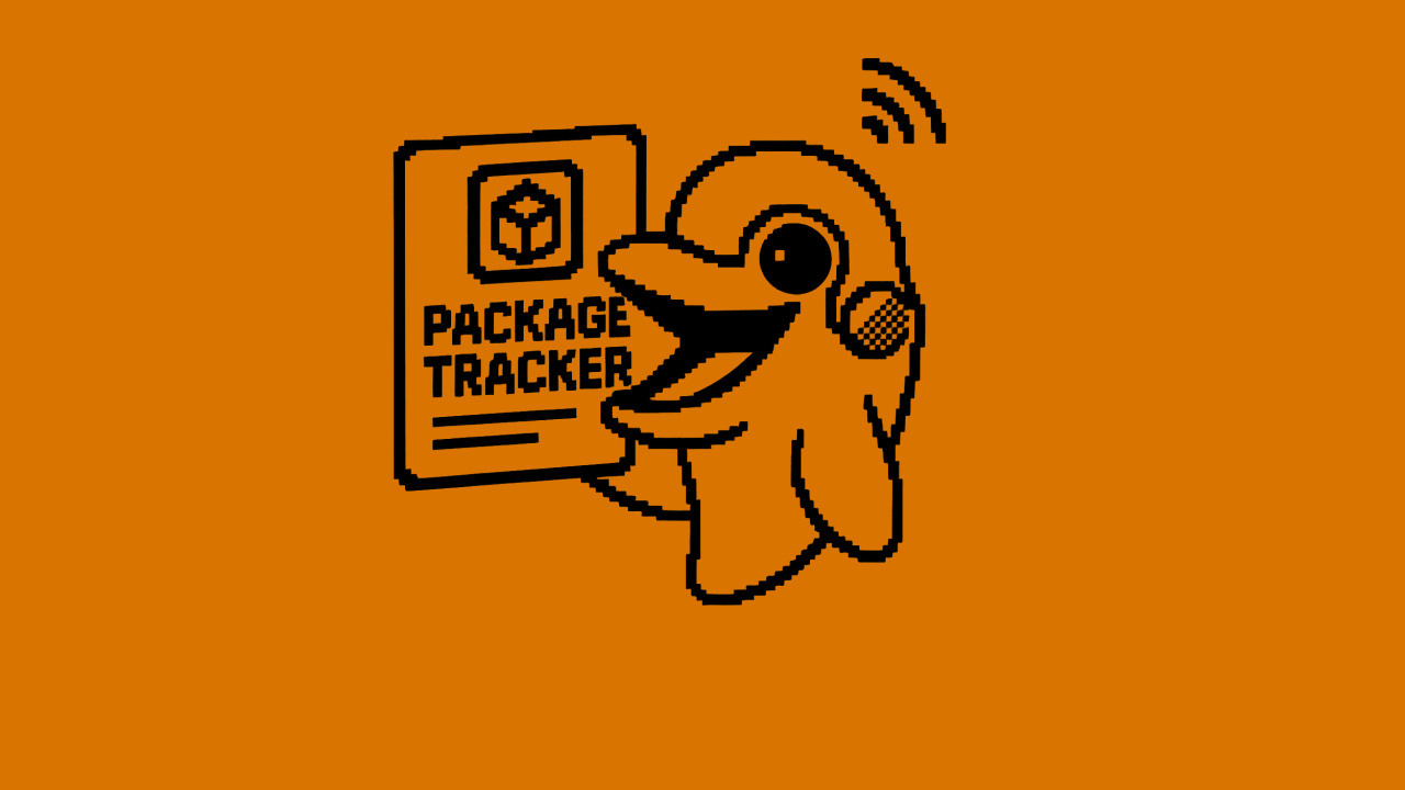PackTrack